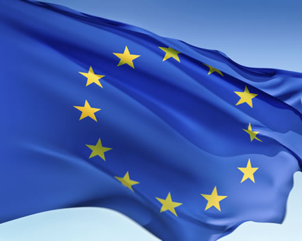 EU-Flagge 